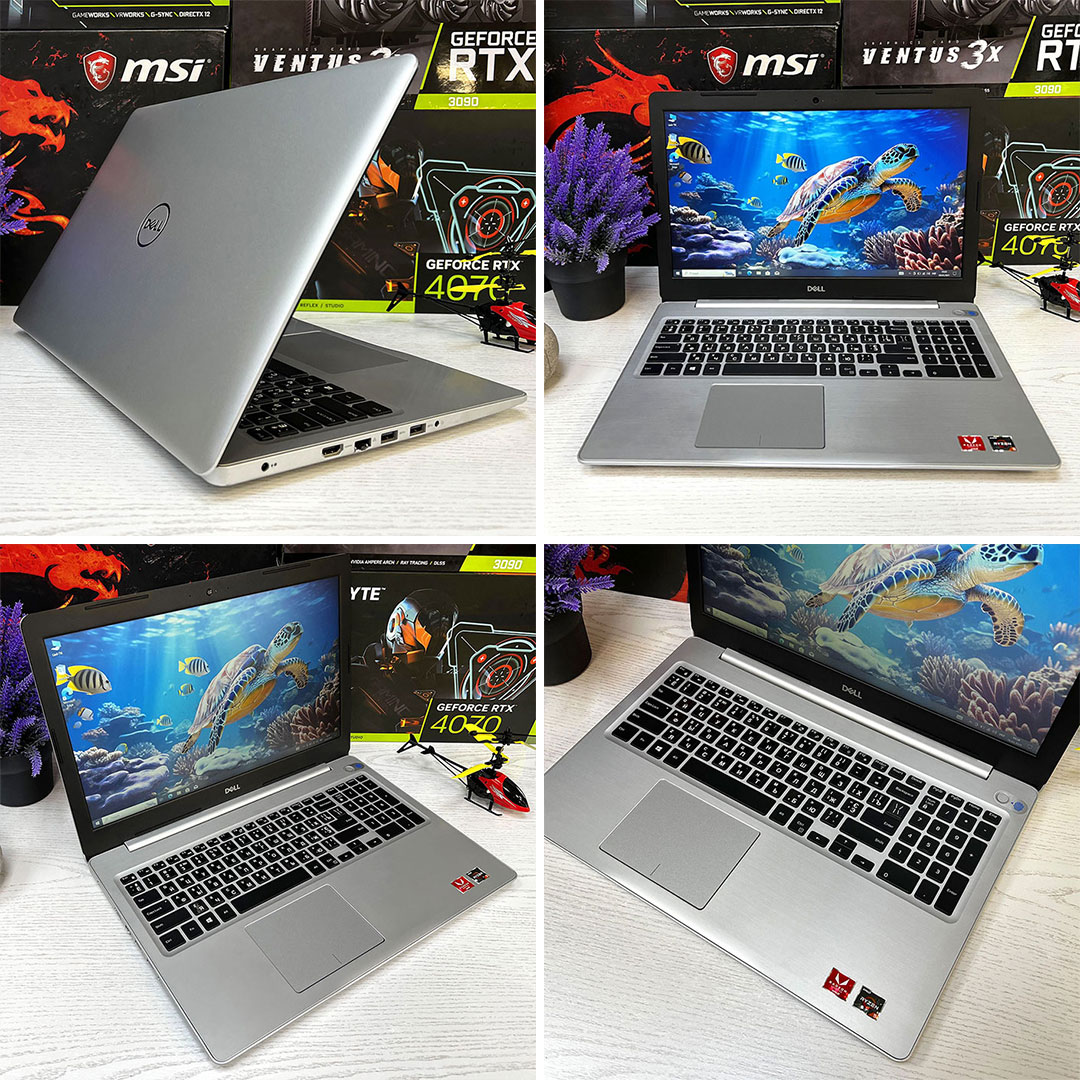 АКЦИЯ! Игровой Ноутбук DELL Inspiron P75F 15.6